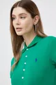 zelená Polo tričko Polo Ralph Lauren