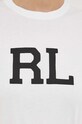 Polo Ralph Lauren t-shirt bawełniany 211892611 biały