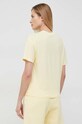 Odzież Polo Ralph Lauren t-shirt bawełniany 211892613 żółty