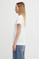 Polo Ralph Lauren t-shirt in cotone 211898698 bianco AA00