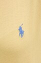 Polo Ralph Lauren cotton t-shirt 211898698 yellow