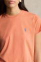 Polo Ralph Lauren cotton t-shirt orange 211898698