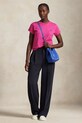 Polo Ralph Lauren cotton t-shirt pink 211898698