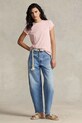 Clothing Polo Ralph Lauren cotton t-shirt 211898698 pink