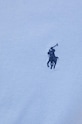 Polo Ralph Lauren t-shirt bawełniany 211898698 niebieski