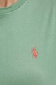Polo Ralph Lauren t-shirt bawełniany 211898698 zielony