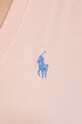 Polo Ralph Lauren tricou din bumbac 211902403 roz