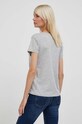 Oblečenie Bavlnené tričko Polo Ralph Lauren 211902403 sivá