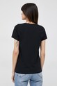 Abbigliamento Polo Ralph Lauren t-shirt in cotone 211902403 nero