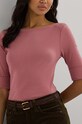 Lauren Ralph Lauren t-shirt różowy 200654963