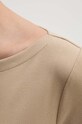 Lauren Ralph Lauren t-shirt 200654963 beżowy