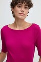 Lauren Ralph Lauren t-shirt różowy 200654963