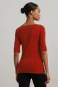 Lauren Ralph Lauren tricou 200654963 rosu AA00