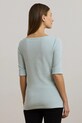 Lauren Ralph Lauren tricou 200654963 albastru AA00