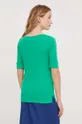 Lauren Ralph Lauren t-shirt 94% Cotone, 6% Elastam