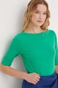 Lauren Ralph Lauren t-shirt zielony 200654963