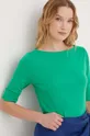 zöld Lauren Ralph Lauren t-shirt