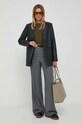 Футболка Lauren Ralph Lauren 200654963 зелений AA00