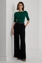 Одяг Футболка Lauren Ralph Lauren 200654963 зелений