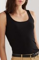 Odjeća Top Lauren Ralph Lauren 200704777 crna