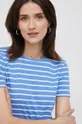 niebieski Lauren Ralph Lauren t-shirt