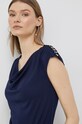 Lauren Ralph Lauren bluza bleumarin 200889317