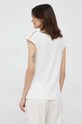 Ρούχα Μπλουζάκι Lauren Ralph Lauren 200898441 μπεζ