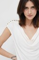 Μπλουζάκι Lauren Ralph Lauren μπεζ 200898441