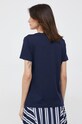 Odzież Lauren Ralph Lauren t-shirt 200898503 granatowy