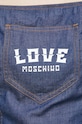 Кофта Love Moschino W.C.E77.01.T.174A тёмно-синий