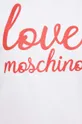 Бавовняна футболка Love Moschino Жіночий