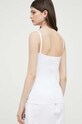 Îmbrăcăminte Love Moschino top W.4.H89.01.E.1951 alb