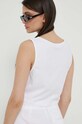 Odzież Love Moschino top W.4.H62.02.E.1951 biały