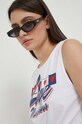 Love Moschino top biały W.4.H62.02.E.1951