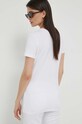 Ruházat Love Moschino t-shirt W.4.F73.2R.E.1951 fehér