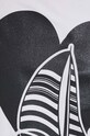 Love Moschino t-shirt W.4.F73.2R.E.1951 fehér