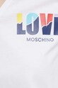 Tričko Love Moschino W.4.H93.01.M.3876 bílá