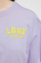 Хлопковая футболка Love Moschino
