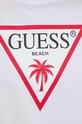 Guess tricou din bumbac alb E02I01.JA914
