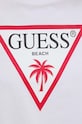 Pamučna majica Guess bijela E02I01.JA914