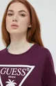 Guess t-shirt bawełniany  100 % Bawełna