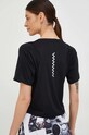 Oblečení Běžecké tričko adidas Performance Fast HC6345 černá
