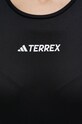 adidas TERREX t-shirt sportowy Multi HM4041 czarny