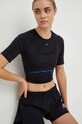Tréningové tričko adidas Performance HN5556 čierna SS23