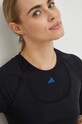 Tréningové tričko adidas Performance čierna HN5556