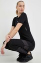 Μπλουζάκι προπόνησης adidas Performance Techfit Techfit HN9075 μαύρο AW23