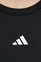 adidas Performance t-shirt treningowy Techfit HN9075 czarny
