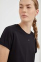 Тениска за трениране adidas Performance Training Essentials черен HR7789