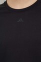 Тениска за трениране adidas Performance Training Essentials HR7789 черен