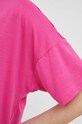 adidas Performance t-shirt treningowy Train Icons HS2345 różowy